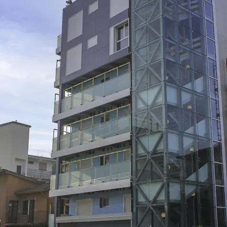 Residenza Edda-9 By Interhome 아파트 리그나노 사비아도로