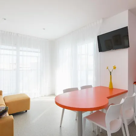 Residenza Edda-9 By Interhome Apartment *